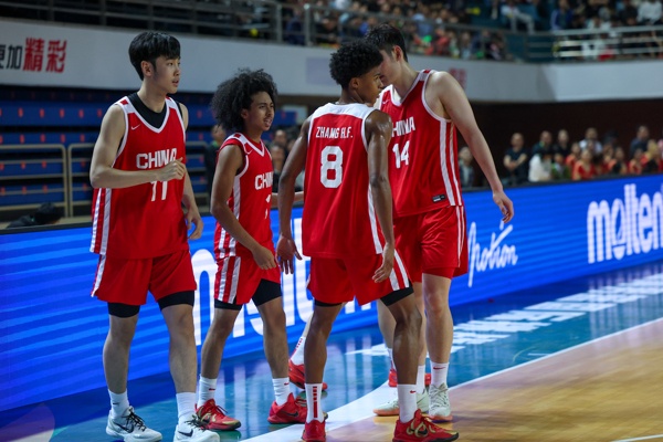 麦穗丰:U19男篮被一波流带走是实力问题 不影响对球队努力的认可